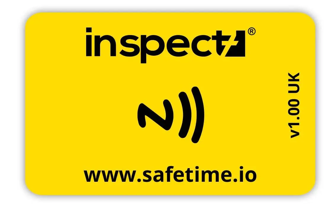 Inspect7 Sticker