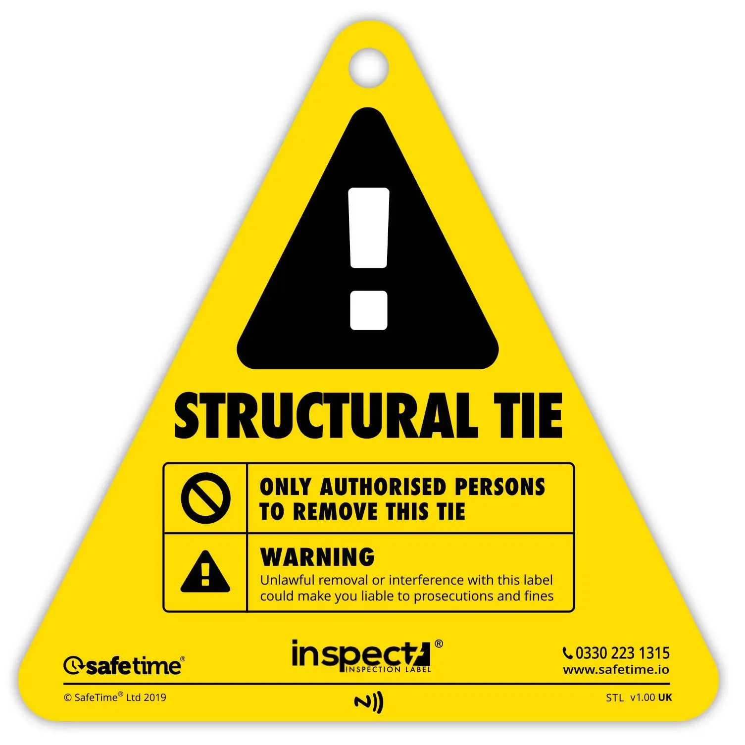Structural Tie
