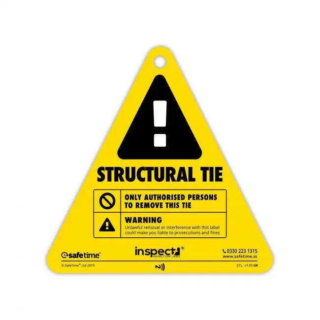 Inspect7 Structural Tie