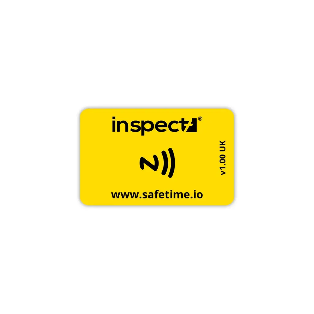 Inspect7 Stickers (Pack of 10)